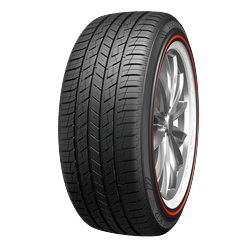 Vogue Custom Built Radial XIV SCT2 White/Red 305/35R24