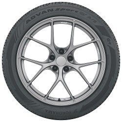 Yokohama Advan Sport EV A/S 245/45R19XL