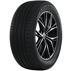 Yokohama Advan Sport V105S 255/35ZR18XL