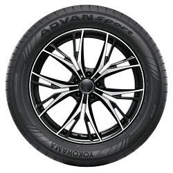 Yokohama Advan V107E 285/30ZR20XL