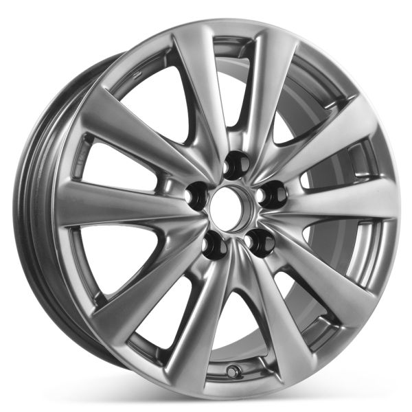 18" x 8" Lexus GS-Class 2013 2014 2015 Factory OEM Wheel Rim 74269