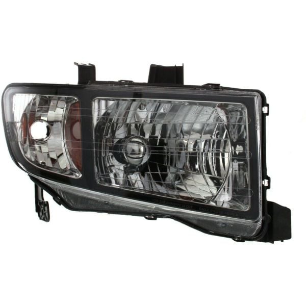2006–2008 Honda Ridgeline Headlight Replacement for Passenger Side 