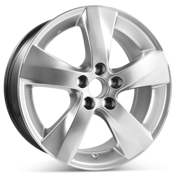 18” x 8.5” Lexus IS 250 C 350 C 2010 2011 Factory OEM Rear Wheel Rim 74242