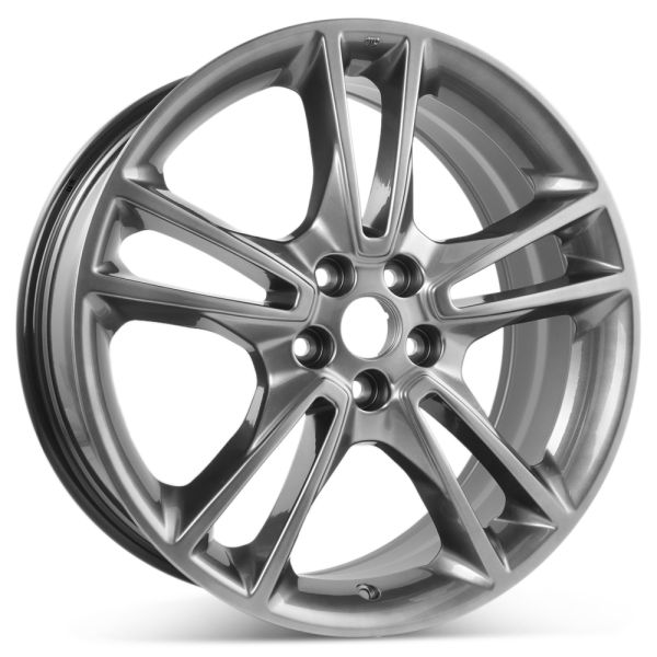 New 19" x 8" Replacement Wheel for Ford Fusion 2013-2016 Rim 3962