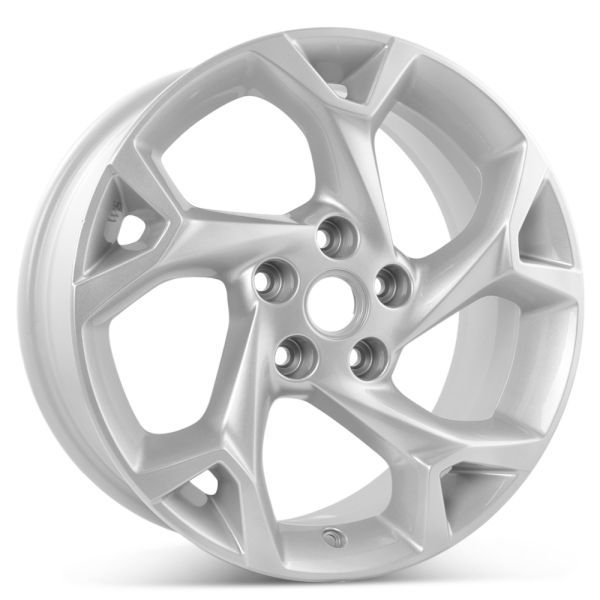 17" x 7.5" Chevrolet Trax 2023 2024 Factory OEM Wheel Rim 14141