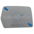 New Mirror Glass Replacements For Ford F150 2004-2011 Passenger Right Side 3310