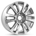 19" x 7" GMC Terrain 2016 2017 Factory OEM Wheel Rim 5768