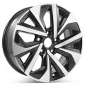 16" x 6.5" Volkswagen Jetta 2022 2023 2024 2025 Factory OEM Wheel Rim 69655