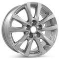 16" x 6.5" Mazda Mazda3 2019-2025 Factory OEM Wheel Rim 64970