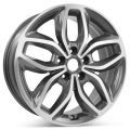 18" x 7.5" Kia Forte 2015 2016 Factory OEM Wheel Rim 74701