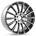 19" x 8.5" Mercedes-Benz CLA35 2020 2021 2022 2023 Factory OEM Wheel Rim 85836