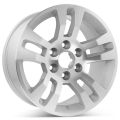 18" x 8.5" Chevrolet Silverado Tahoe Suburban 2014-2020 Factory OEM Wheel Rim 5646