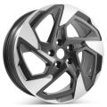 18" x 7" Subaru Crosstrek 2024 2025 Factory OEM Wheel Rim 68905
