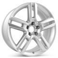 19" x 8.5" Audi A6 2014 2015 2016 2017 2018 Factory OEM Wheel Rim 58972