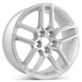 18" x 7.5" Ford Explorer 2025 2026 Factory OEM Wheel Rim 94024