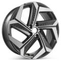 TAKE-OFF 19" x 7.5" Hyundai Tucson 2022 2023 2024 Factory OEM Wheel Rim 70651
