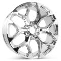 New 22" x 9" Replacement Wheel for Chevrolet GMC Cadillac 2014-2020 Rim AFM5668