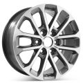 18" x 7.5" Ford F-150 2018 2019 2020 Factory OEM Wheel Rim