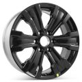 20" x 8" Nissan Armada Titan 2015-2019 2023 2024 Factory OEM Wheel Rim 62753 TAKE-OFF