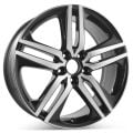 19" x 8" Honda Accord 2016 2017 Factory OEM Wheel Rim 64083
