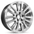 19" x 8" Lexus LS 460 LS 600HL 2013 2014 2015 2016 2017 Factory OEM Wheel Rim 74284