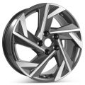 17" x 7" Hyundai Elantra 2024 2025 Factory OEM Wheel Rim 71067