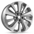 18" x 7" Buick Encore 2017-2022 Factory OEM Wheel Machined w/ Silver Rim 4148