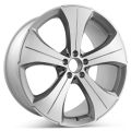 21" x 10" Mercedes GLS 2020 2021 2022 Factory OEM Front Wheel Rim 85802