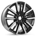 19" x 8.5" Honda Accord 2023 2024 2025 Factory OEM Wheel Rim 60308