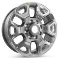 Brand New 20" x 8" Ram 2500 3500 SRW 2016 2017 2018 Factory OEM Wheel Rim 2562