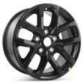 Brand New 17" x 7.5" Jeep Gladiator 2022 2023 Factory OEM Wheel Rim 9301