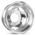 Open Box New 17" x 6.5" Replacement Rear Wheel for Chevrolet Silverado 3500 GMC Sierra 3500 DRW 2011-2023 Rim 5520