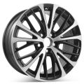 18" x 8" Toyota Camry 2018 2019 2020 Factory OEM Wheel Rim 75221