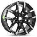 19" x 8" BMW 330i 2025 Factory OEM Wheel Rim 94171
