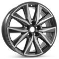 19" x 7" Mazda CX-5 2017 2018 Factory OEM Wheel Rim 64247