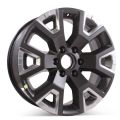 20” x 8” Nissan Titan 2020 2021 2022 2023 2024 Factory OEM Wheel Rim 63000 TAKE-OFF