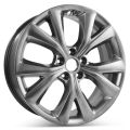 19" x 7.5" Hyundai Santa Fe 2017 2018 Factory OEM Wheel Rim 70910