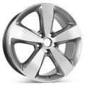 20" x 8" Jeep Grand Cherokee 2014 2015 2016 Factory OEM Wheel Rim 9137