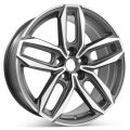 20" x 8.5" Cadillac XT4 2019 2020 2021 2022 2023 Factory OEM Wheel Rim 4823