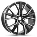 21" x 8.5" Audi S7 Sportback 2020 2021 2022 2023 Factory OEM Wheel Rim 12009
