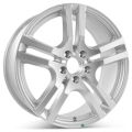 Brand New 18" x 7.5" Mercedes GLA-Class GLA 250 GLB 250 2020 2021 2022 2023 Factory OEM Wheel Rim 85820