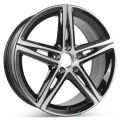 Brand New 18" x 7.5" Mercedes A-Class A220 2019-2022 Factory OEM Wheel Rim 85725