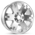 20" x 8.5" GMC Yukon 1500 2007-2014 Factory OEM Wheel Rim 5307