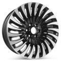 22" x 9.5" Lincoln Navigator 2018 2019 2020 2021 2022 Factory OEM Wheel Rim 10179