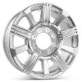 Brand New 20" x 8" Ford F-250 F-350 2018 Factory OEM Wheel Rim 10153