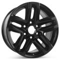 18" x 18.5" Chevrolet Silverado 1500 2019-2026 Factory OEM Wheel Rim 5911