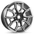 19" x 8" BMW X1 X2 2023 2024 Factory OEM Wheel Rim 86686