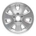 17" x 7.5" Jeep Grand Cherokee 2001 Factory OEM Wheel Rim 62