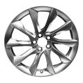 19" x 8.5" Audi A5 S5 2013-2018 Factory OEM Wheel Rim 58925