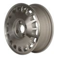 15" x 5.5" Honda Accord Coupe 1990-1991 Factory OEM Wheel Rim 63711